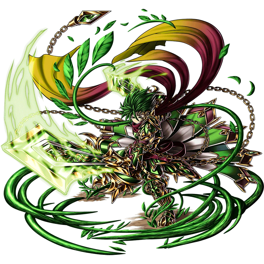 Arth, of the Jade Blade