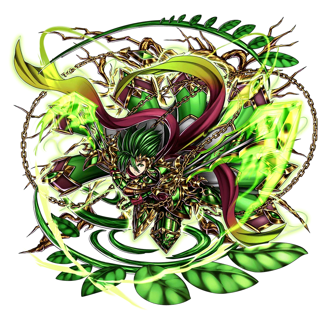 Arth, the Emerald Sword Emperor