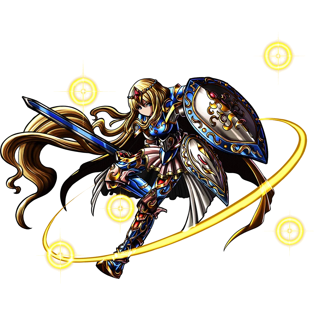 Holy Knight Feena