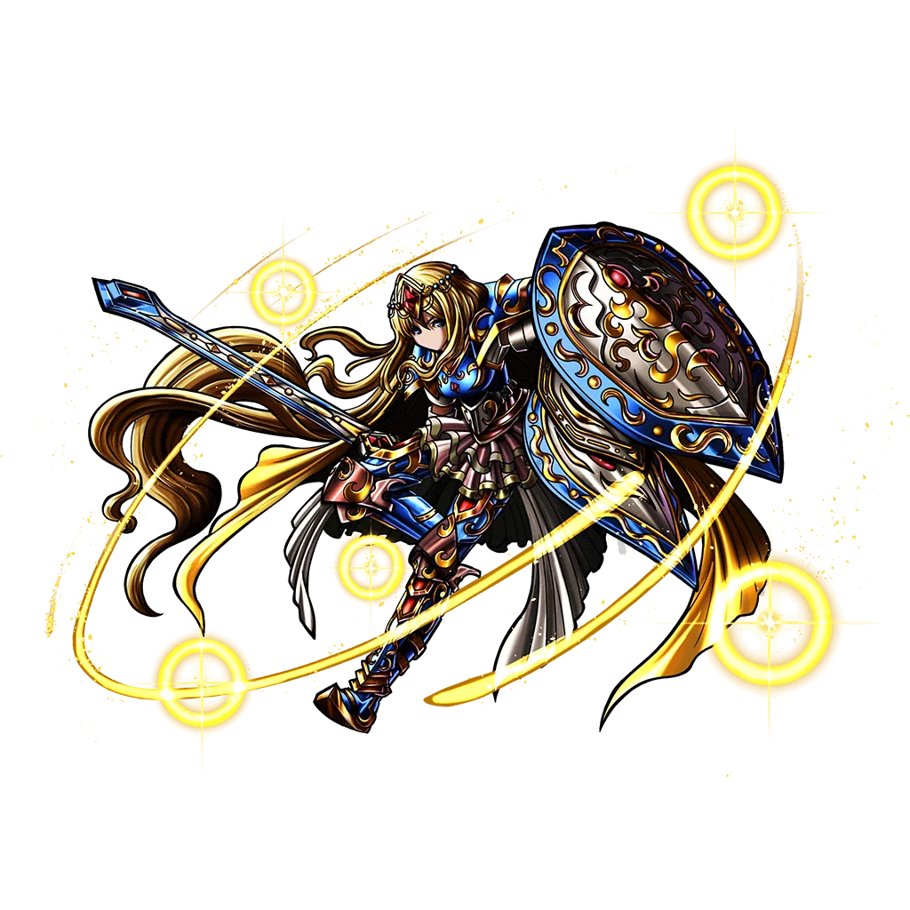 Luminous Knight Feena