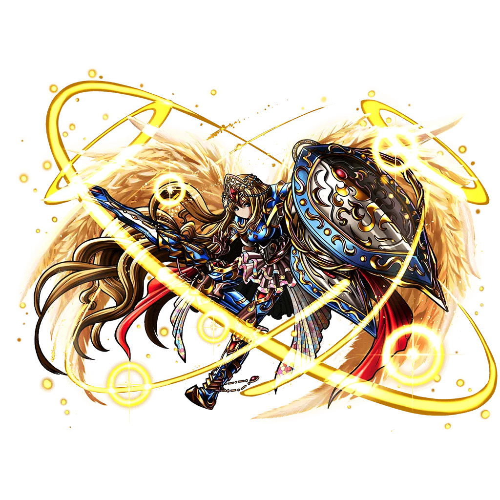 Radiant Knight Feena