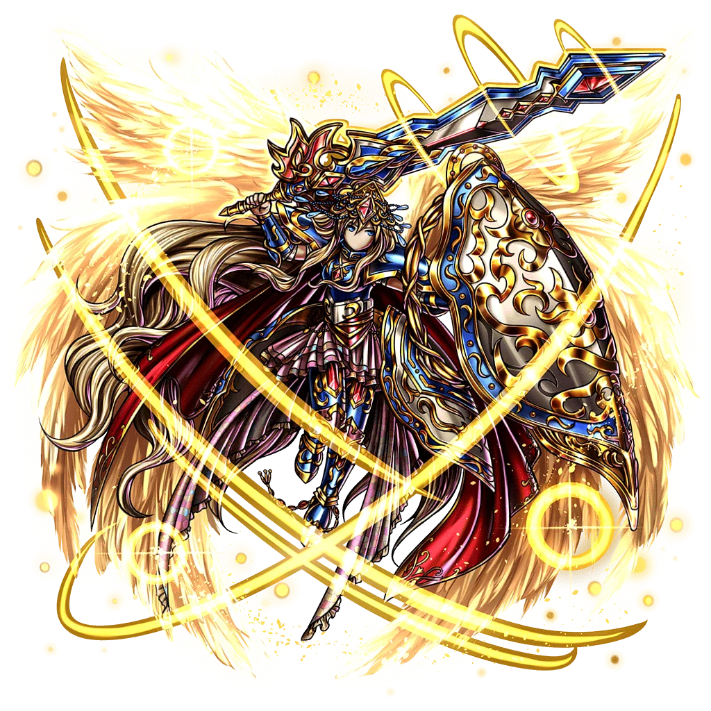 Feena, Knight of Heaven