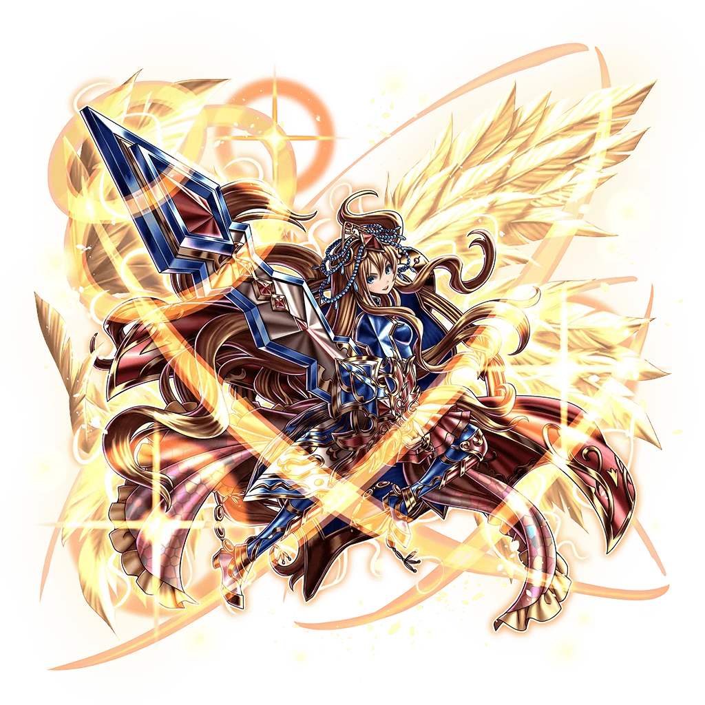 Holy Knight Goddess Feena