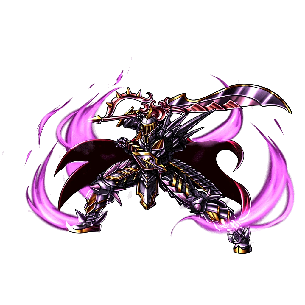Black Knight Regulus