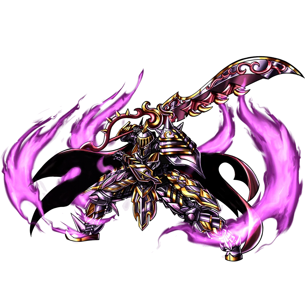 Dark Knight Regulus