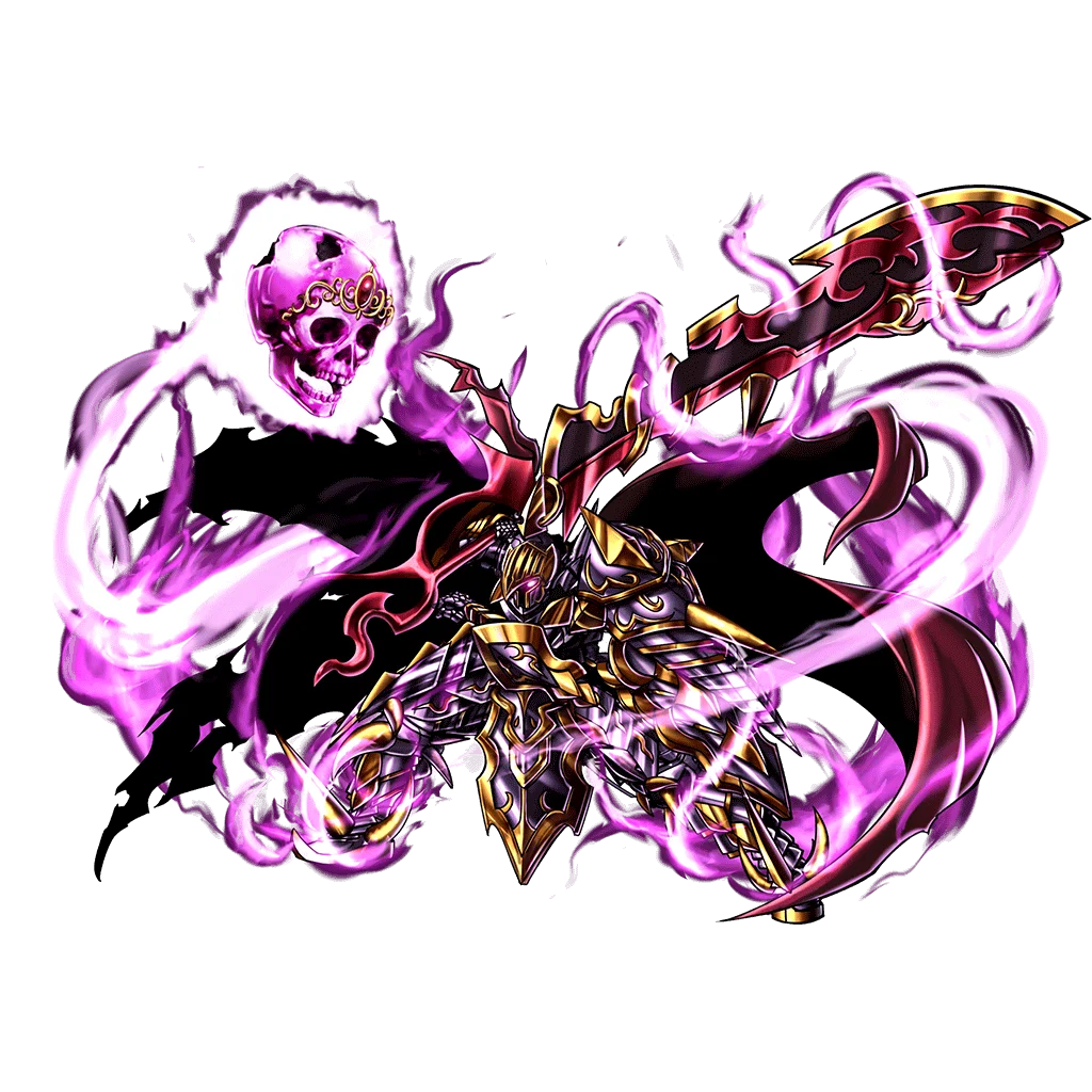 Dread Knight Regulus