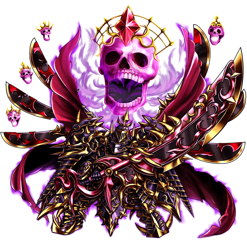 Regulus, Demon Sealer