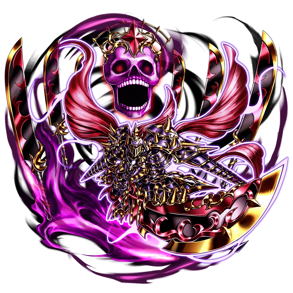 Hades Knight Emperor Regulus
