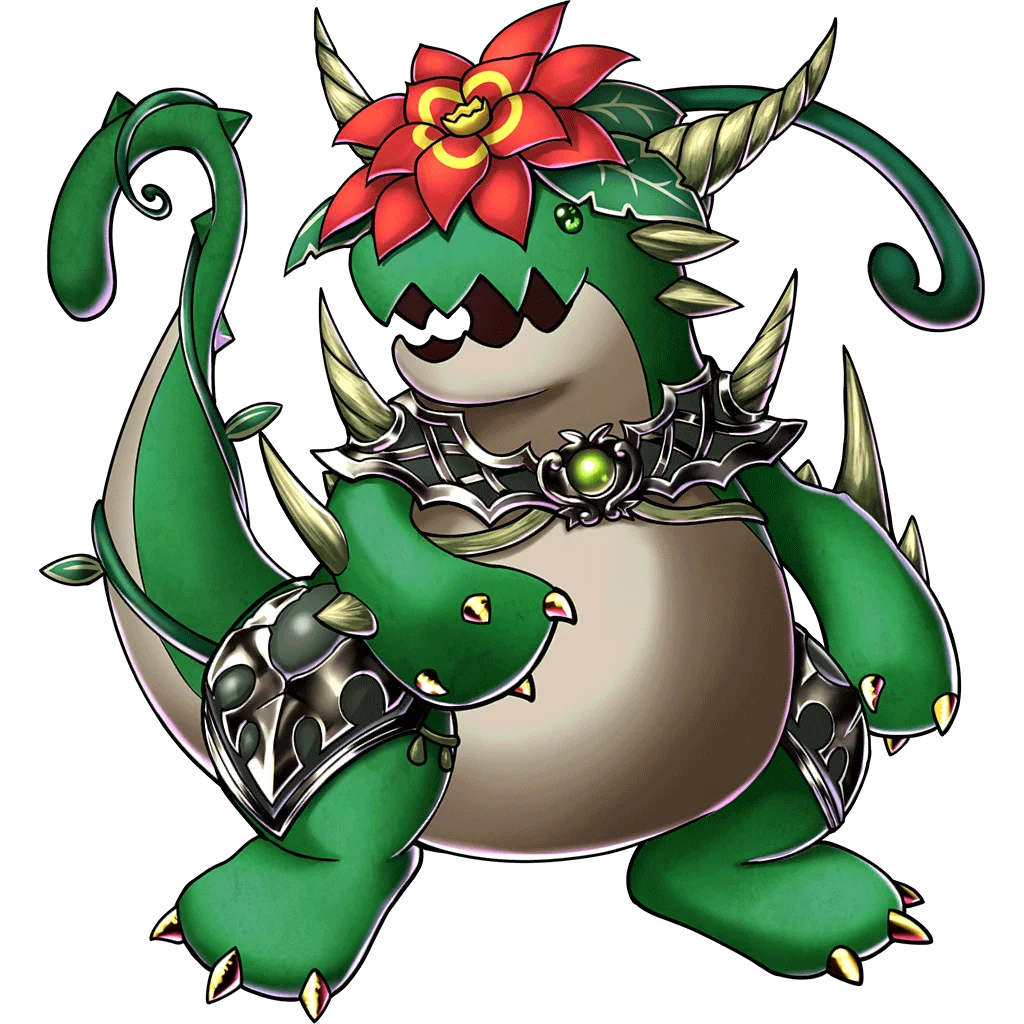 King Mokyuon