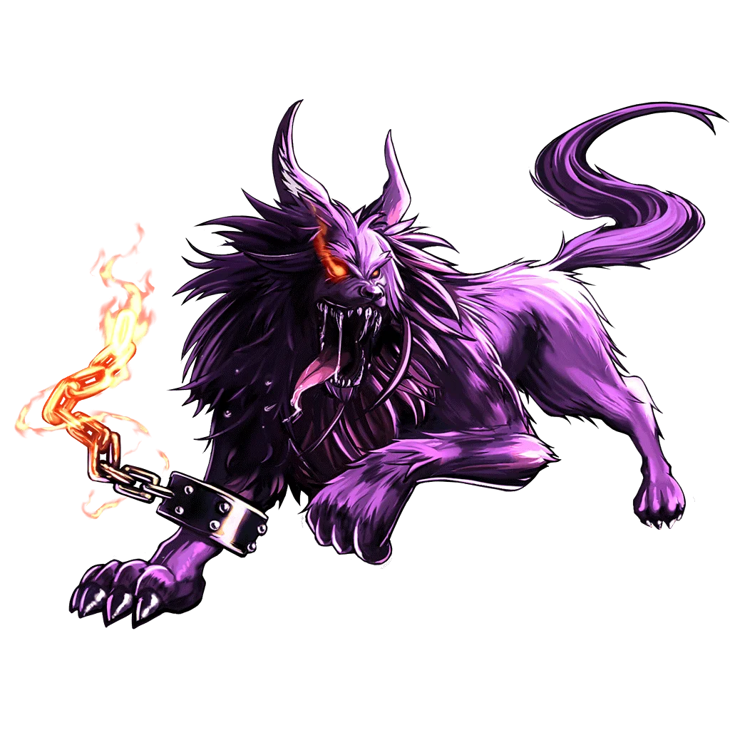 Magibeast Gaul