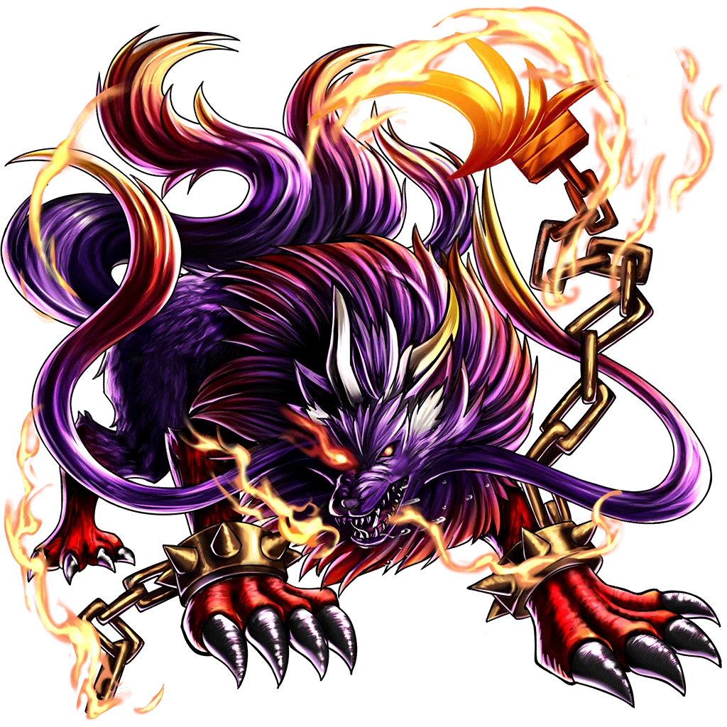 Hellbeast Gillius