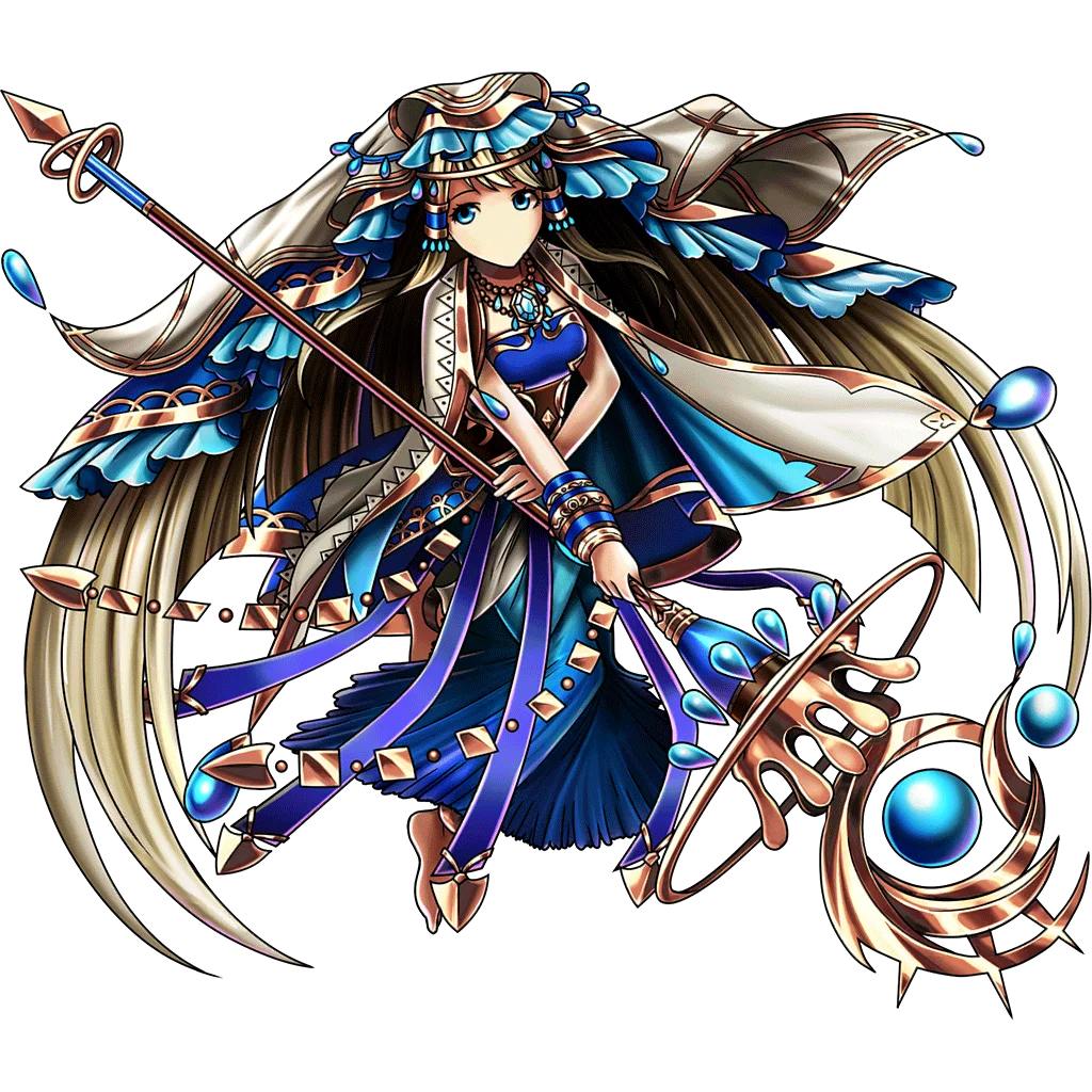 High Priest Leader