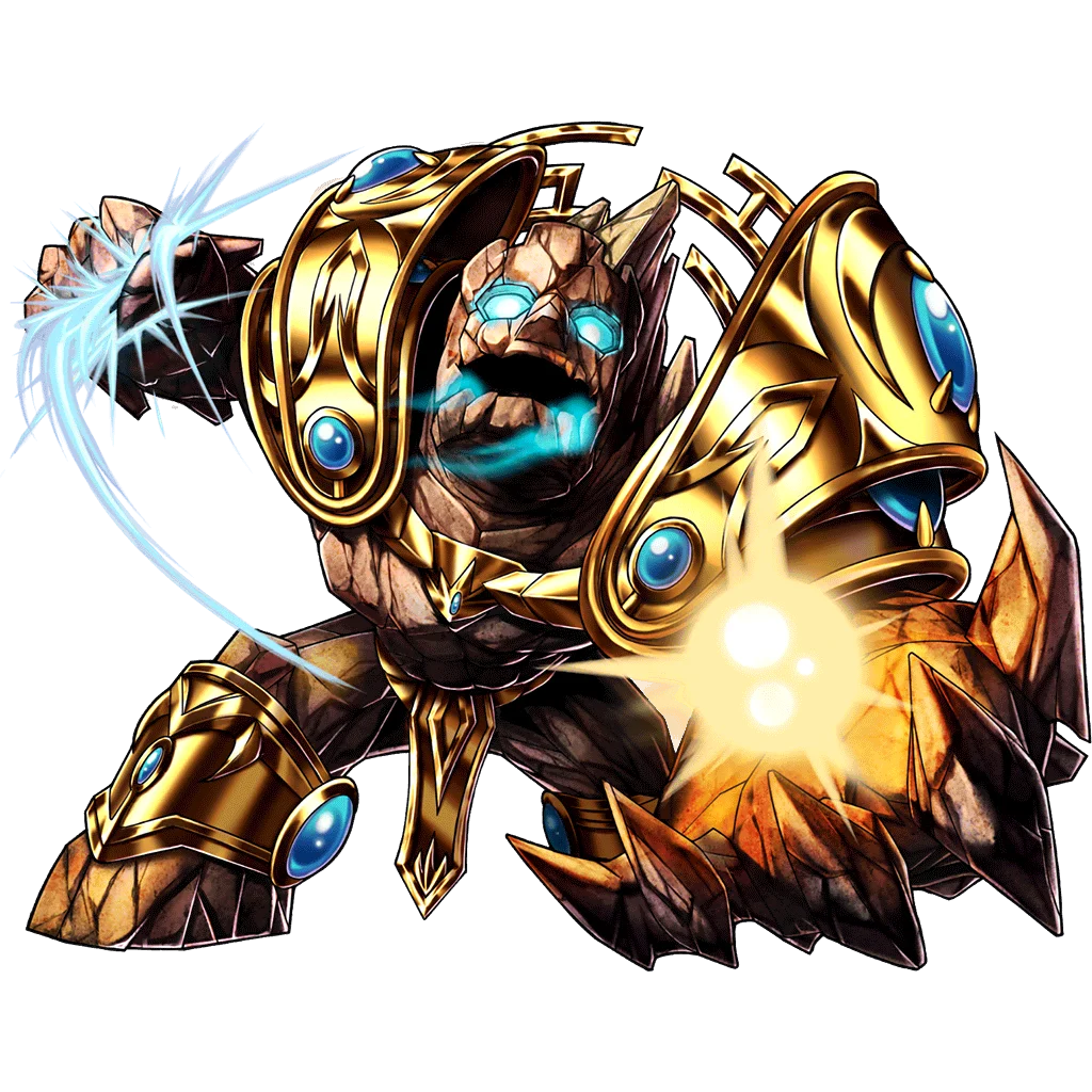 Gigarock Dohgul