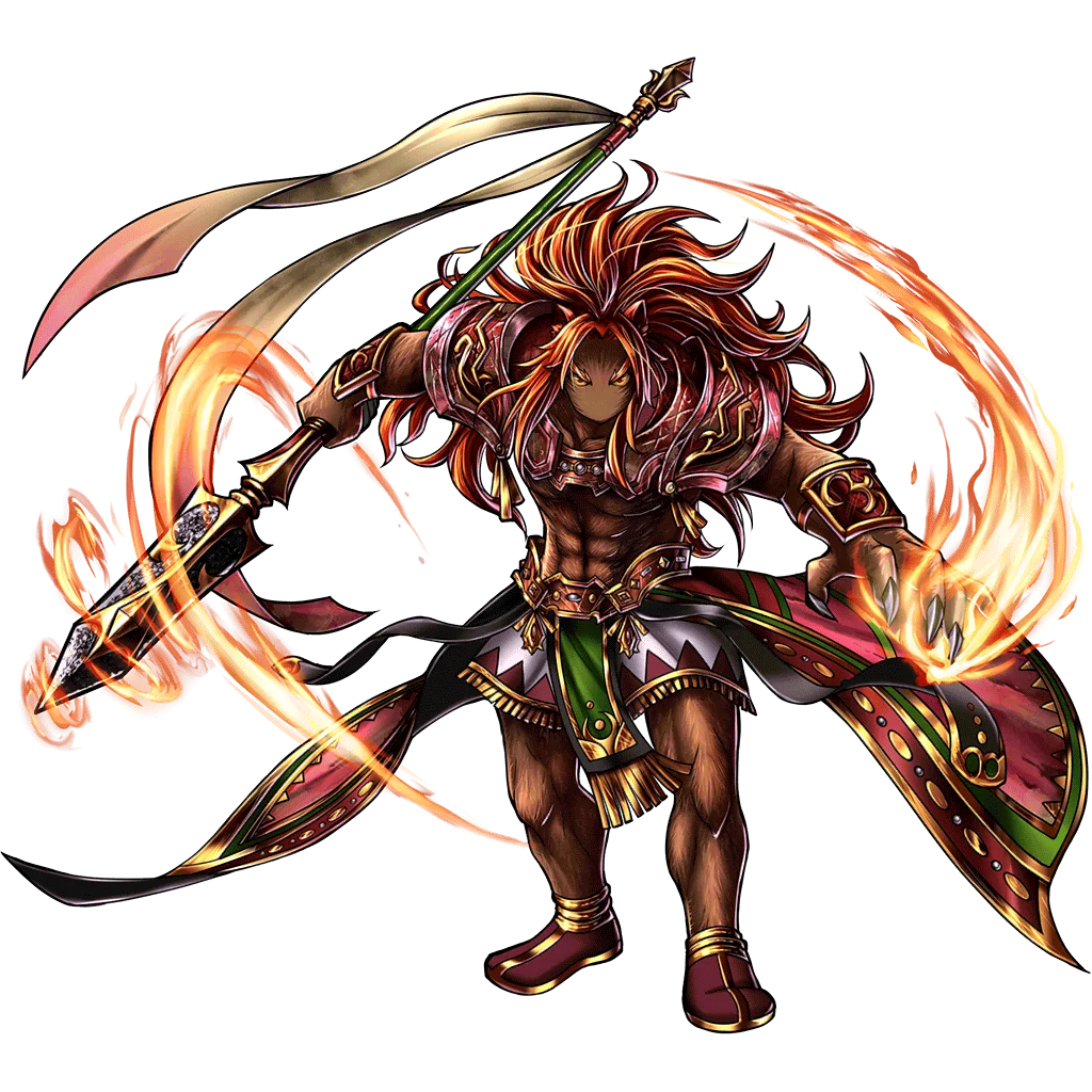Beast Fighter Wald