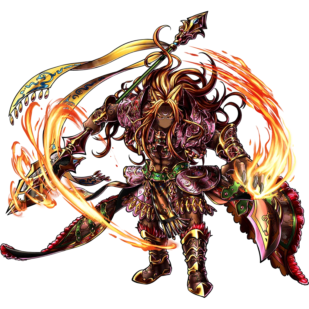 Beastlord Wald