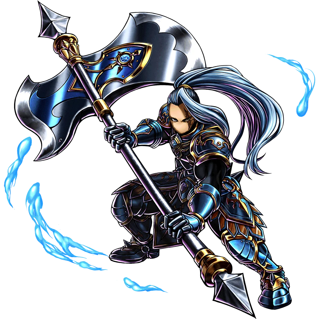 Warrior Darun