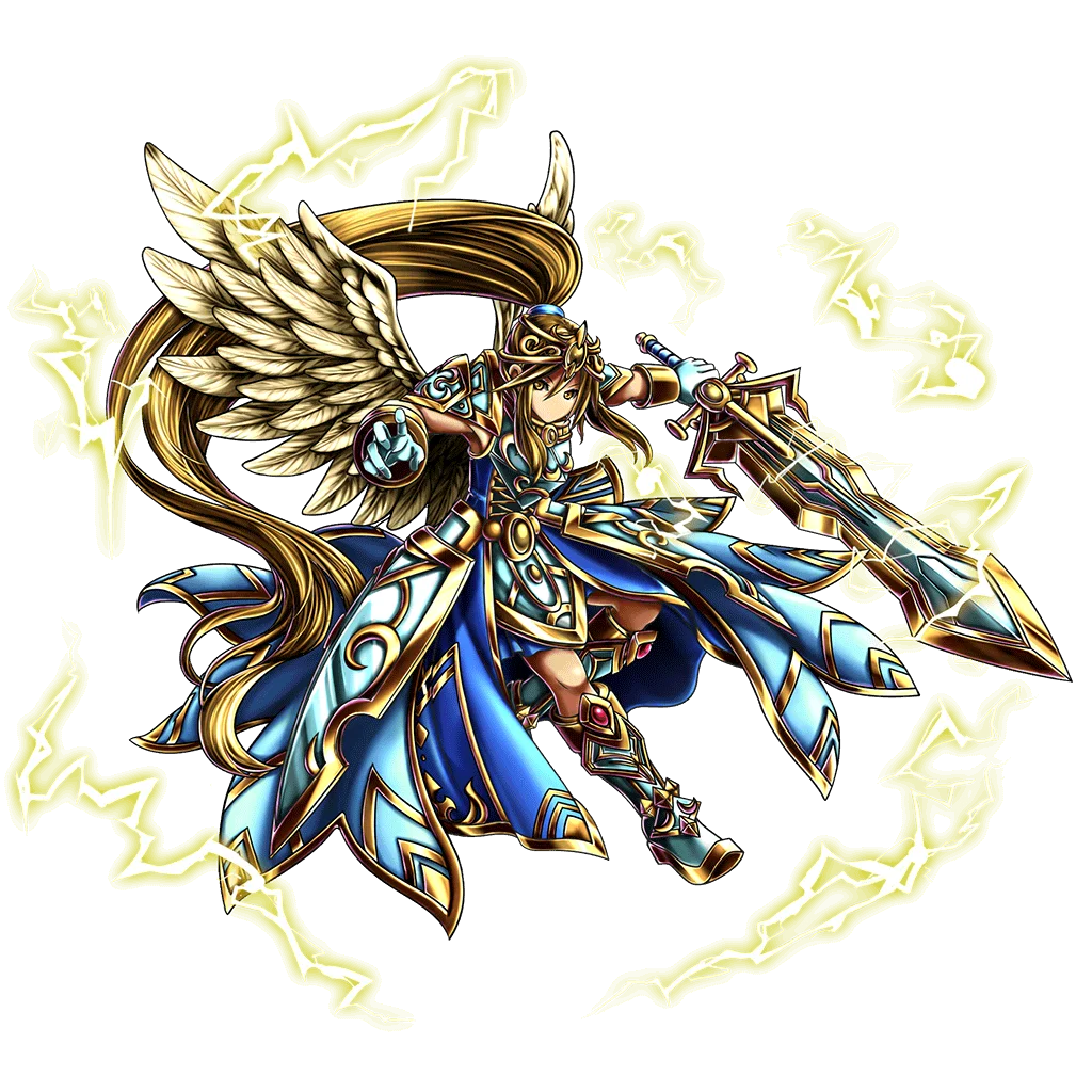 Heavenly Knight Elsa