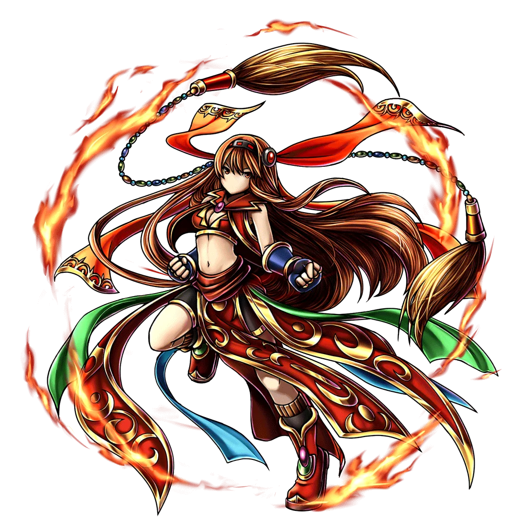 Inferno Punch Diana