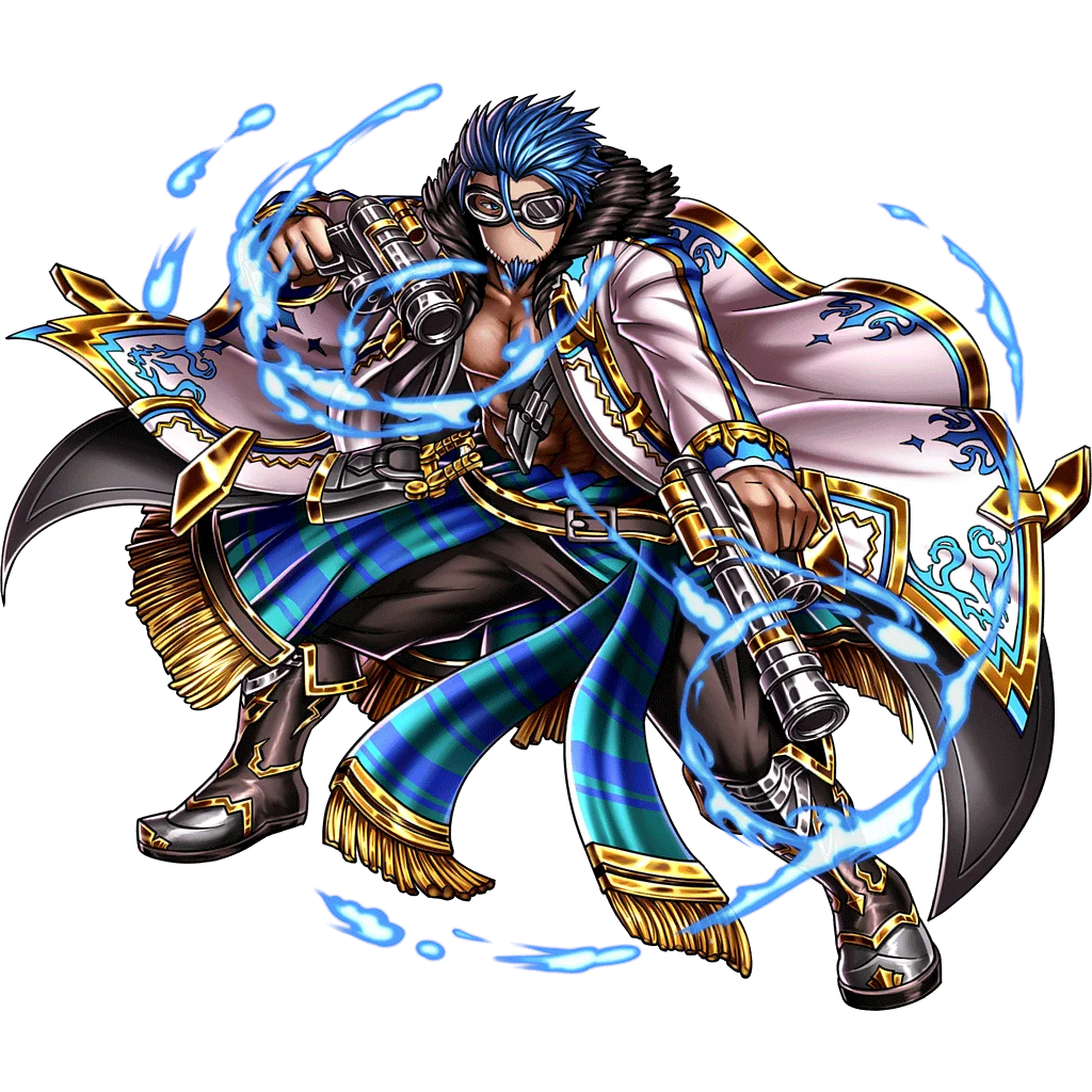 Gunlord Void