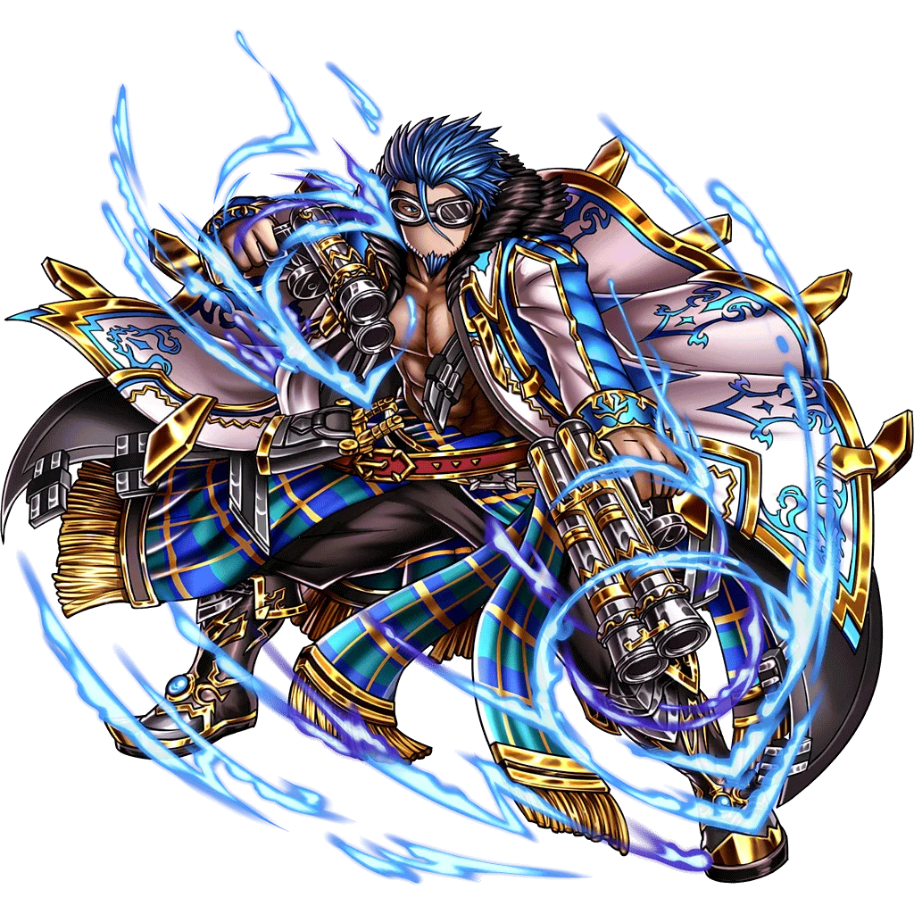 Void, Bullet Emperor