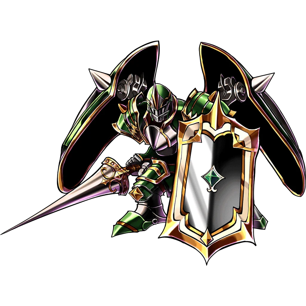 Heavy Armor Gradis