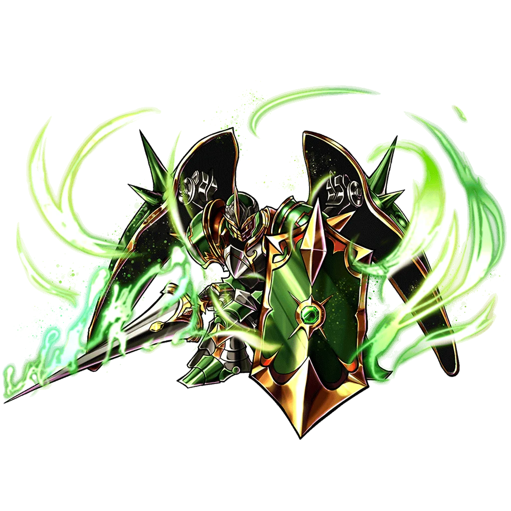Forest Shield Gradis