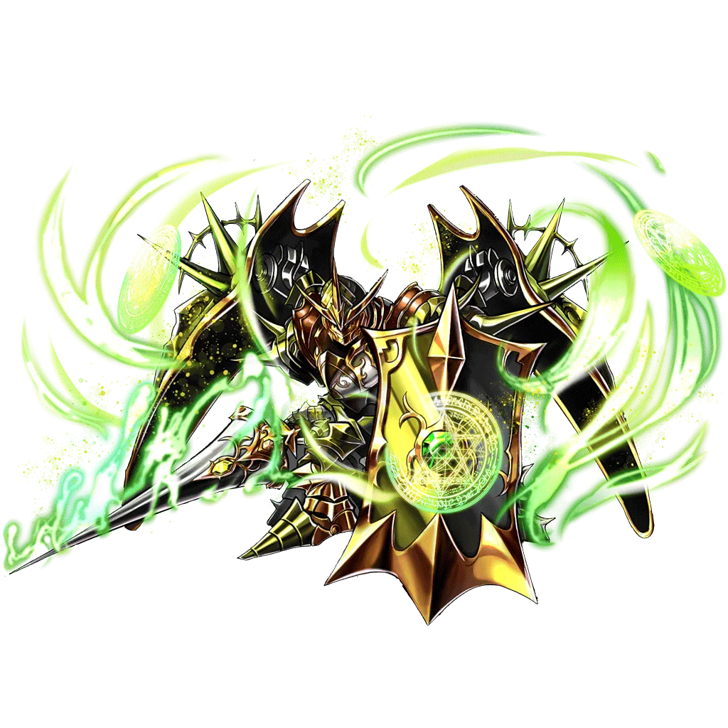 Gradis, Aegis of the Tree