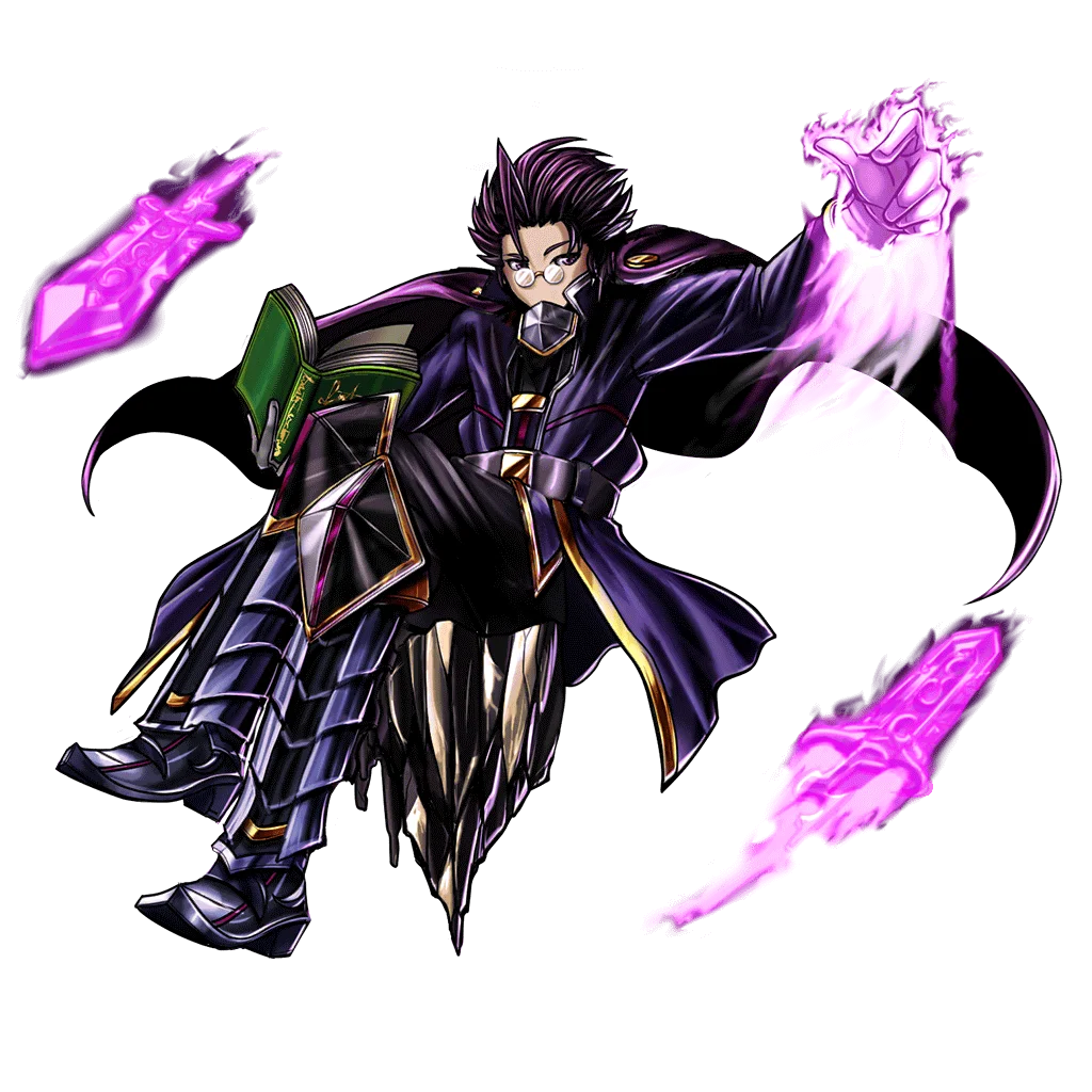 Dark Mage Ognard