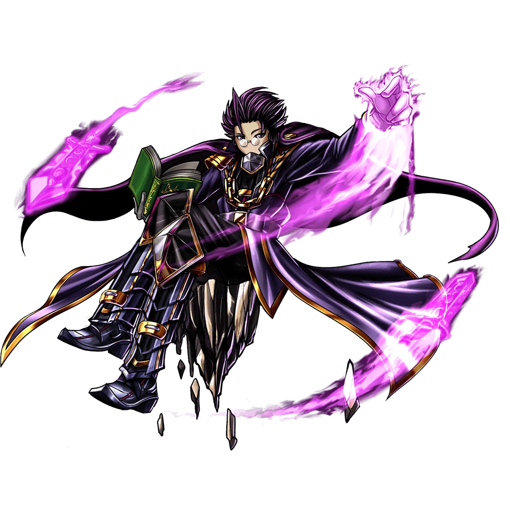 Umbral Wizard Ognard