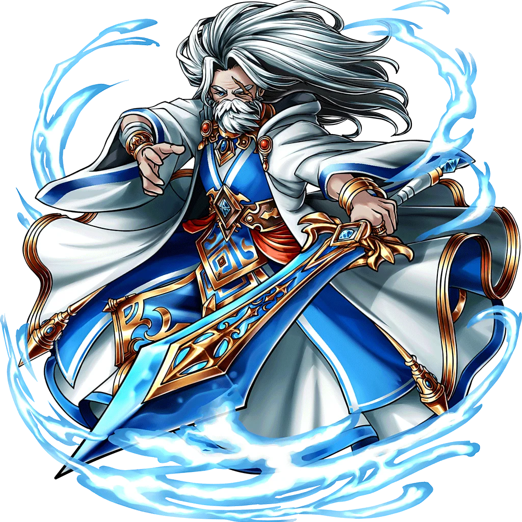 Spirit Swordsman Noa