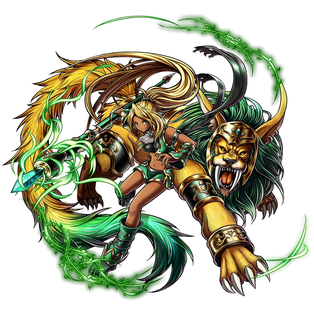 Beast Speaker Ren