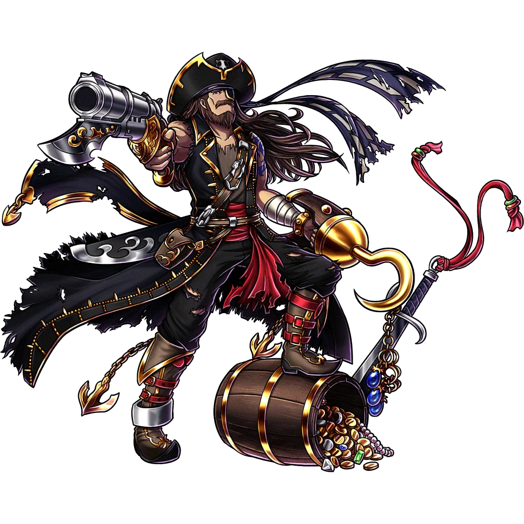 Pirate Grafl