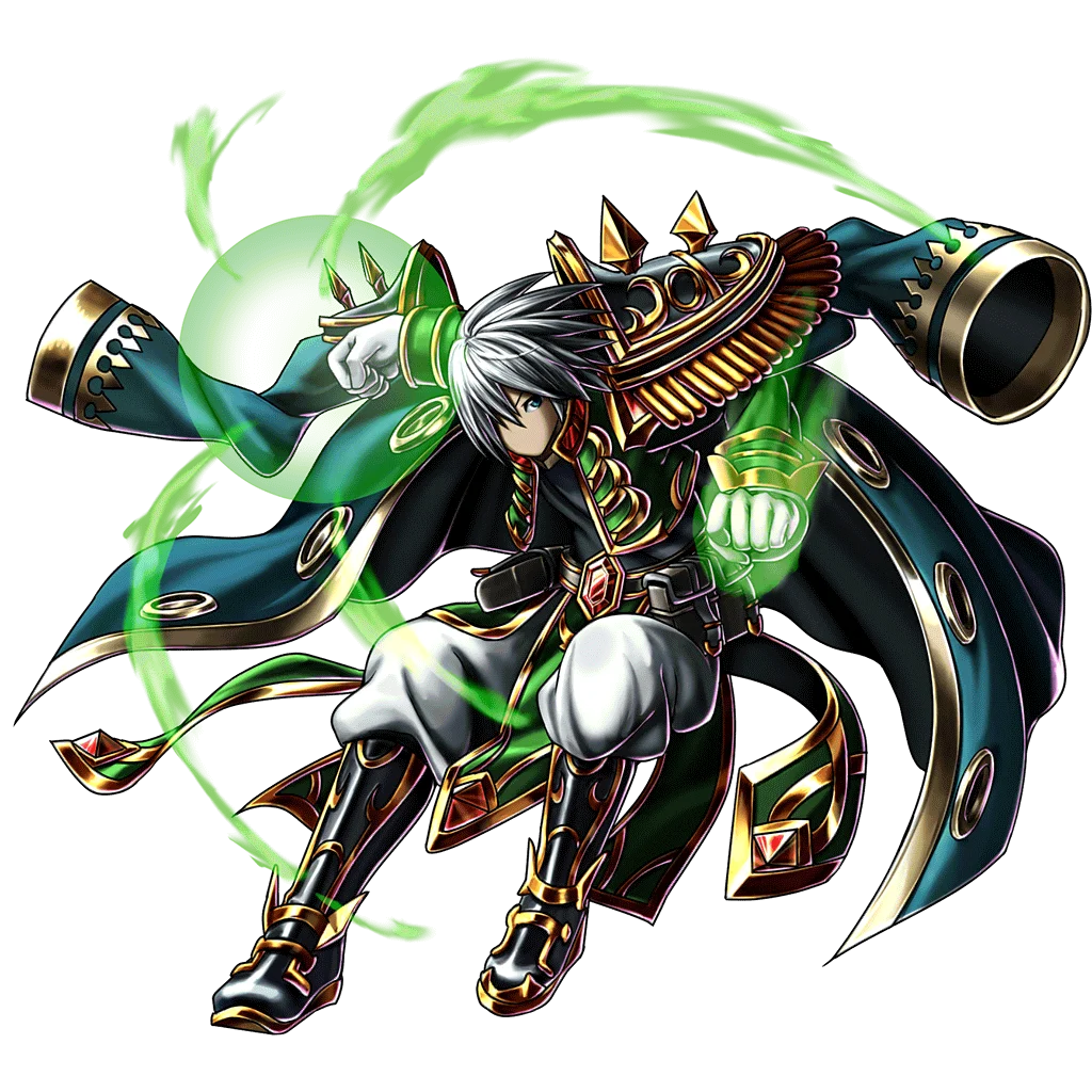 Illusionist Zechs