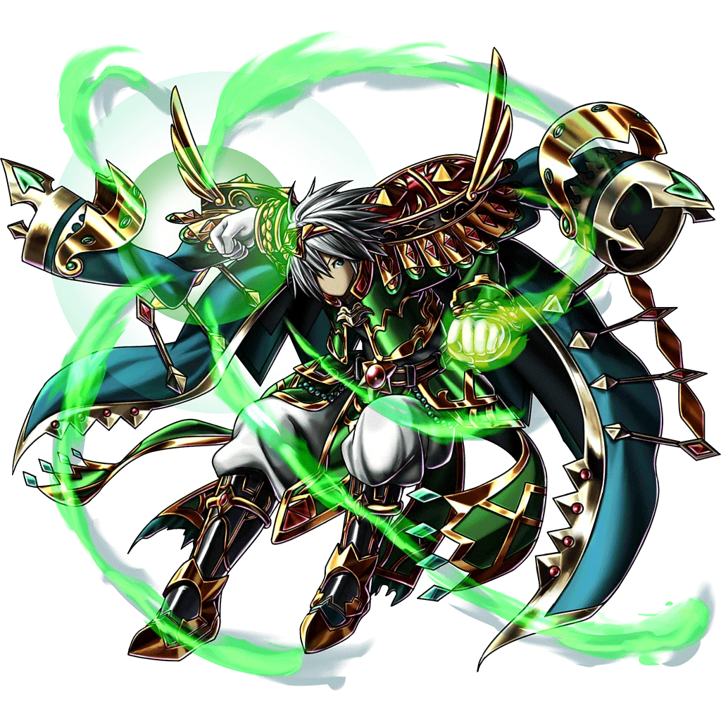 Illusion Master Zechs