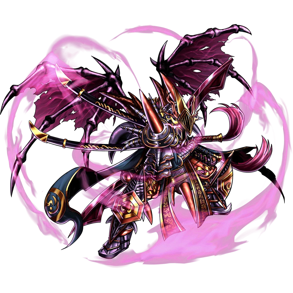 Blade Master Orochi