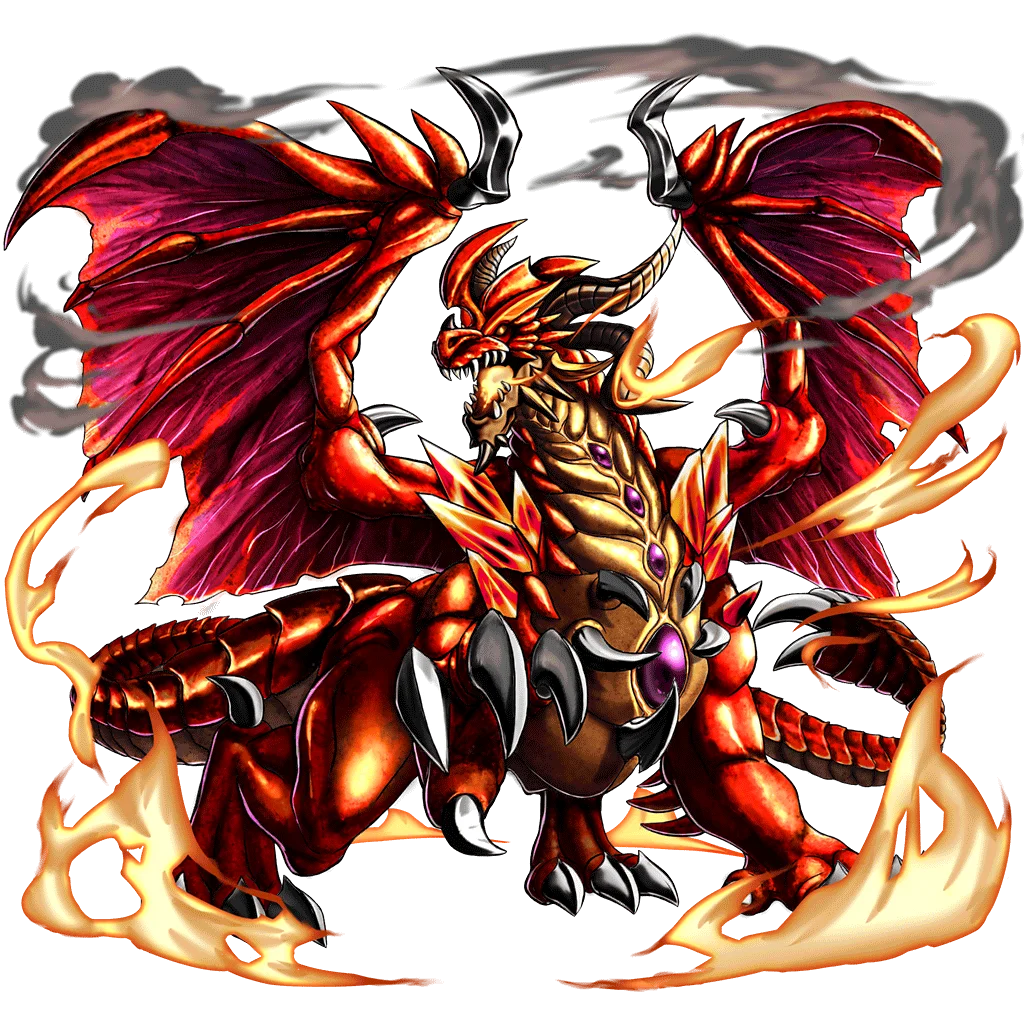Flamewyrm Dargeon