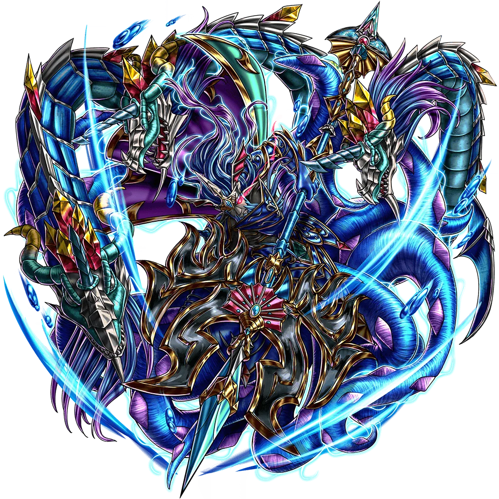 Grand Sea God Herck