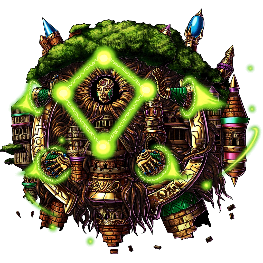 Branches of God Valhalla