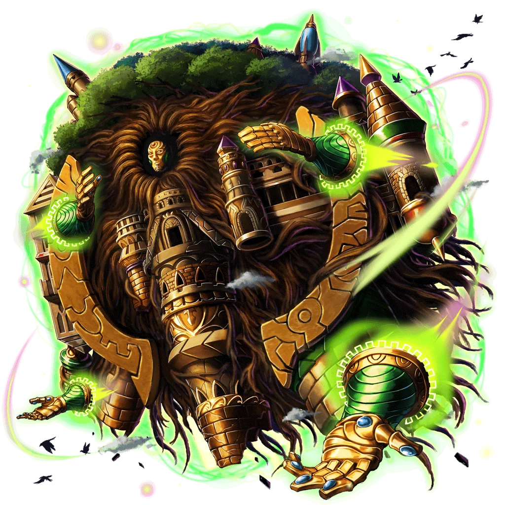 Phantasmic Creator Tree Valhalla