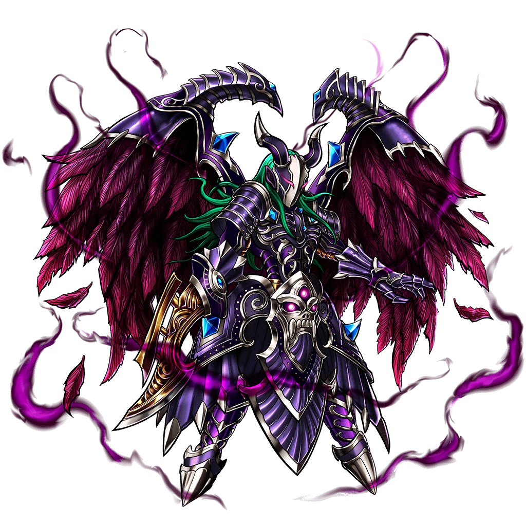 Mad Knight Abaddon
