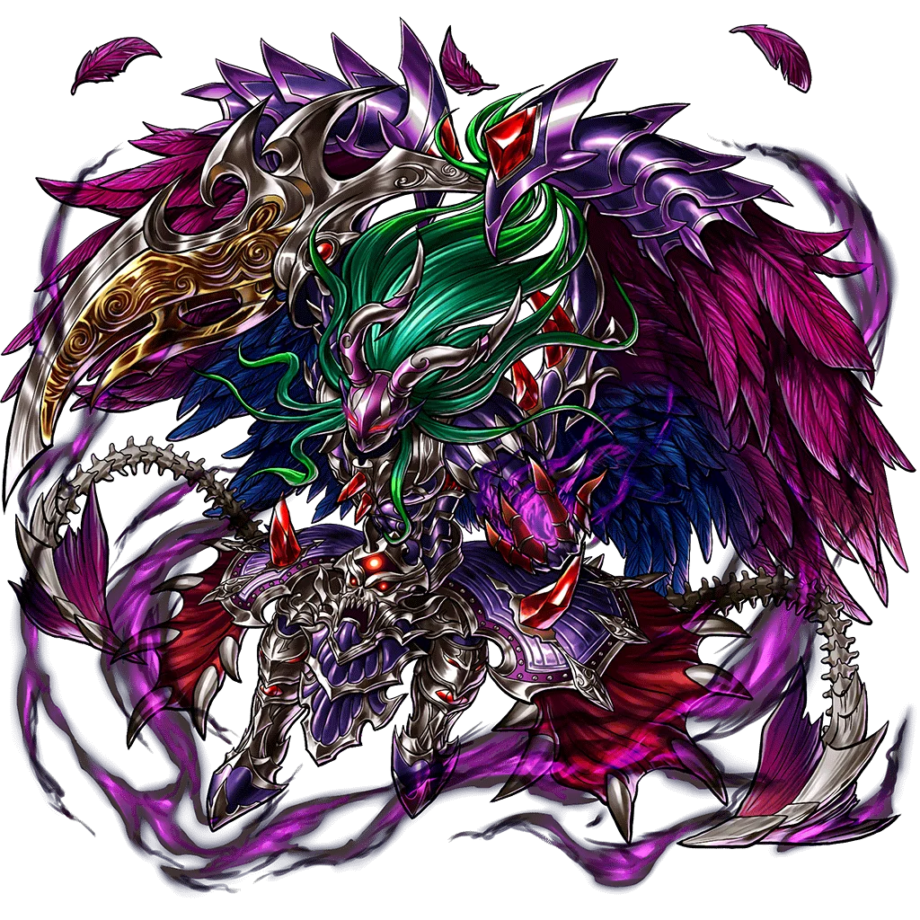 Oblivion Blade Abaddon
