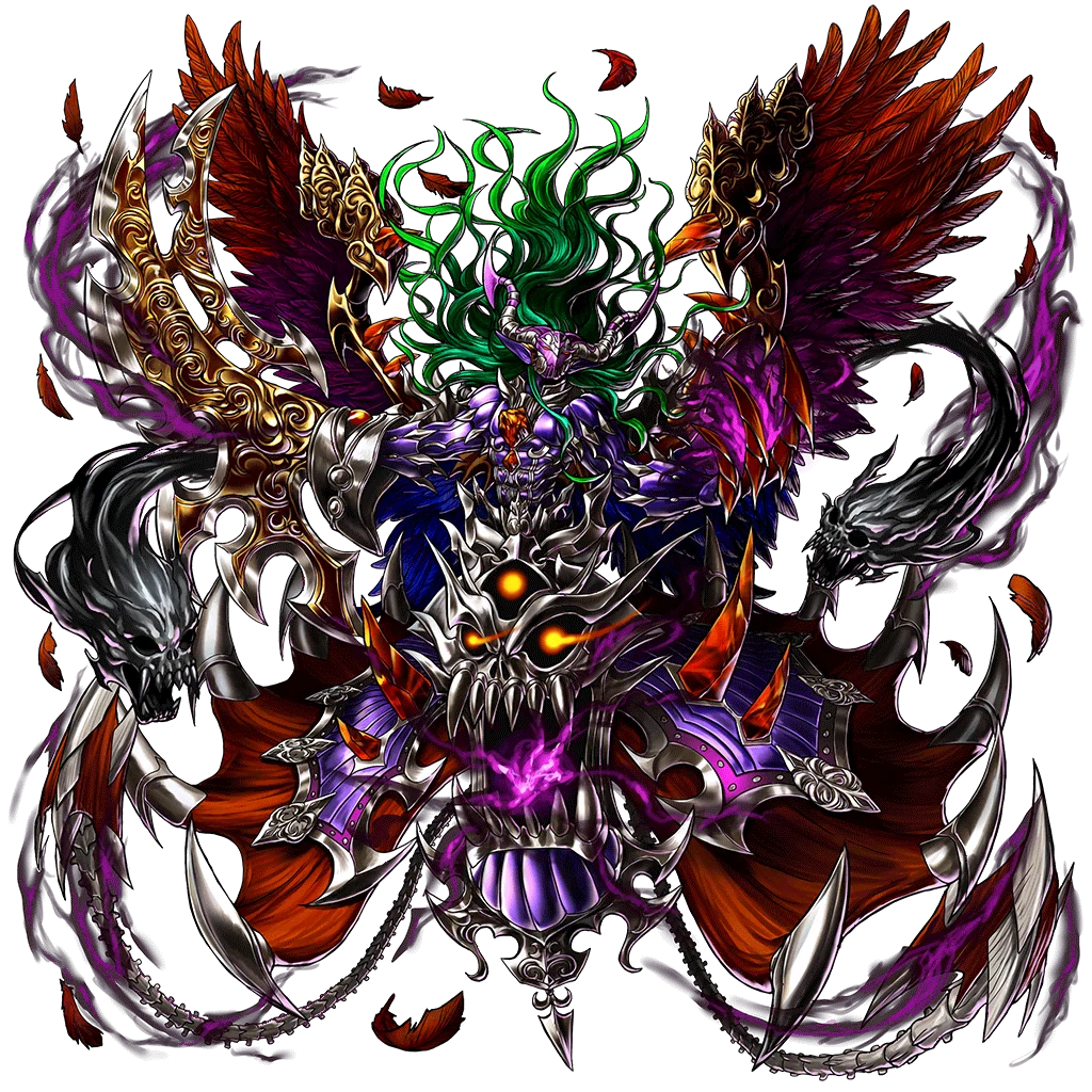 Nightmare Sword Abaddon