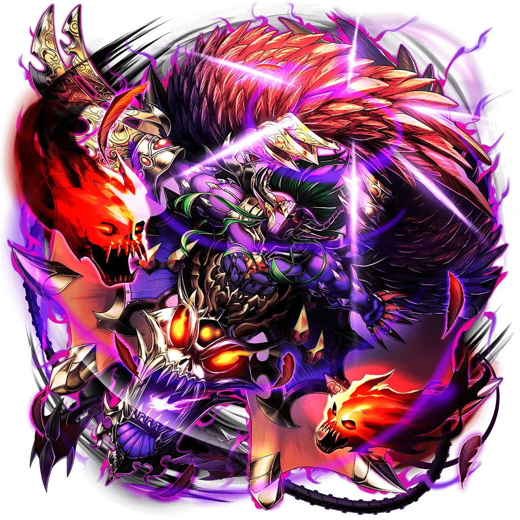 God Destroyer Abaddon