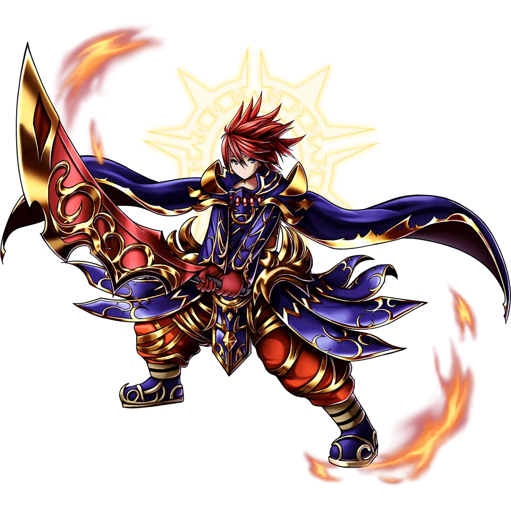 Scarlet Knight Ragna