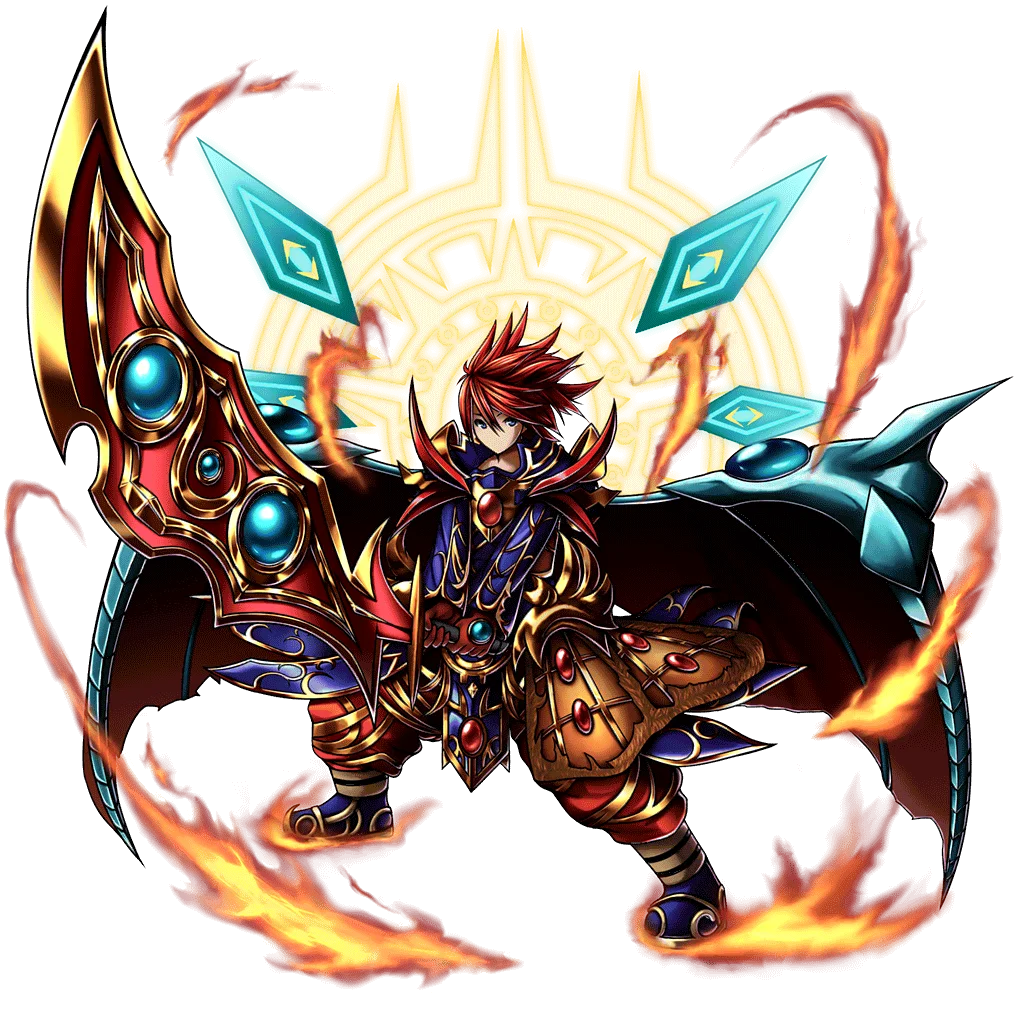 Searing Knight Ragna