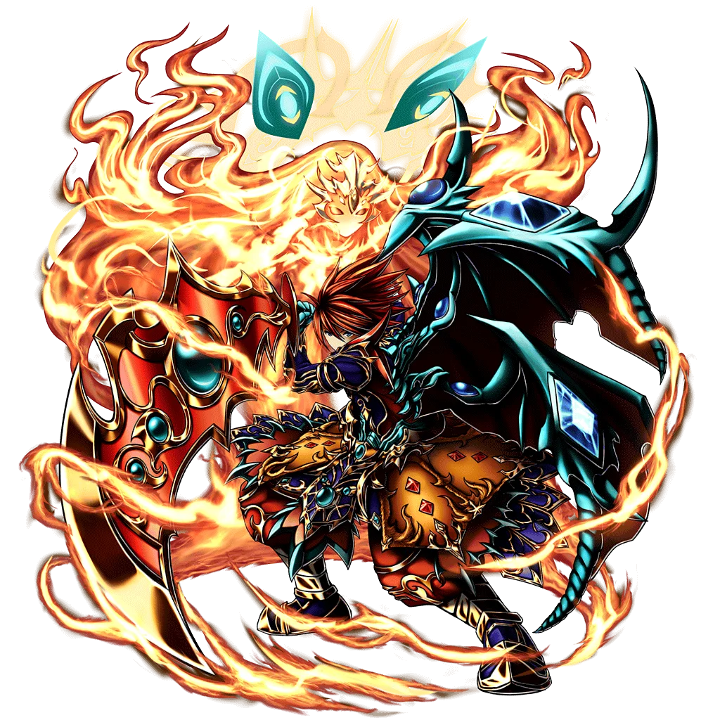 Inferno Lord Ragna