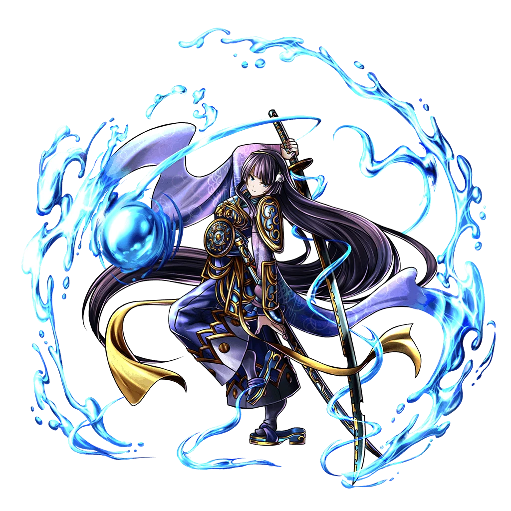 Water Princess Yomi
