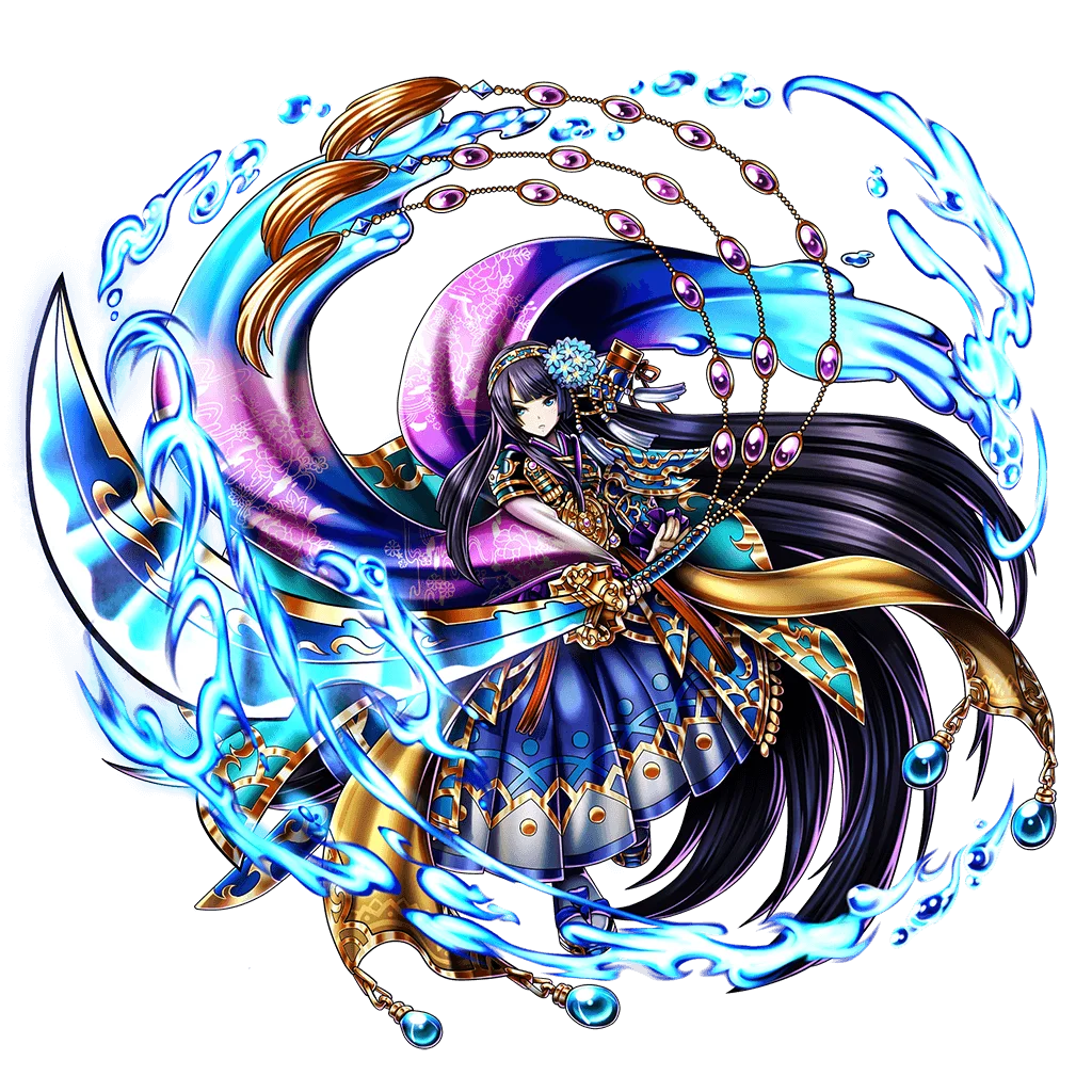Aqua Lord Yomi