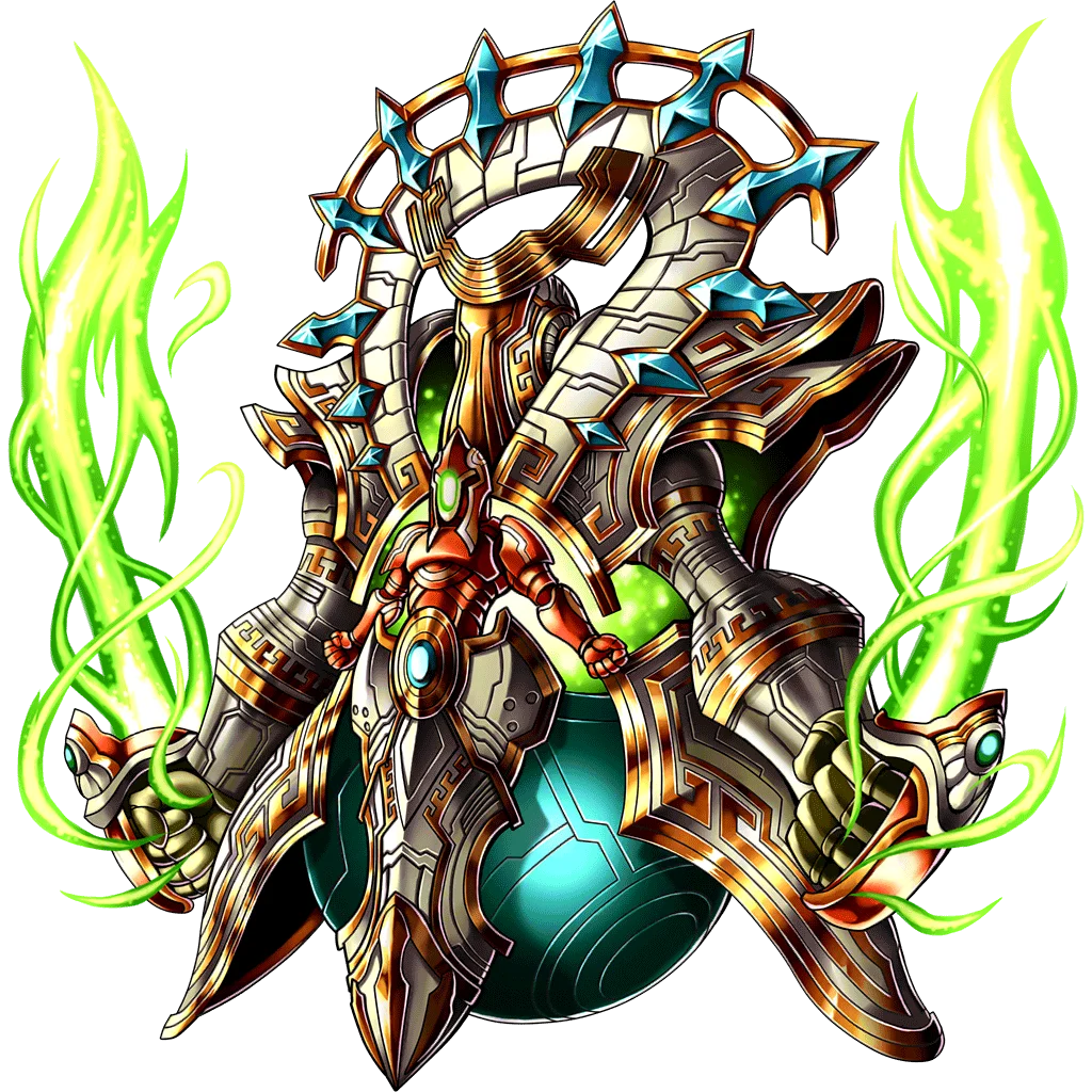 Mechanical Soldier Vaid
