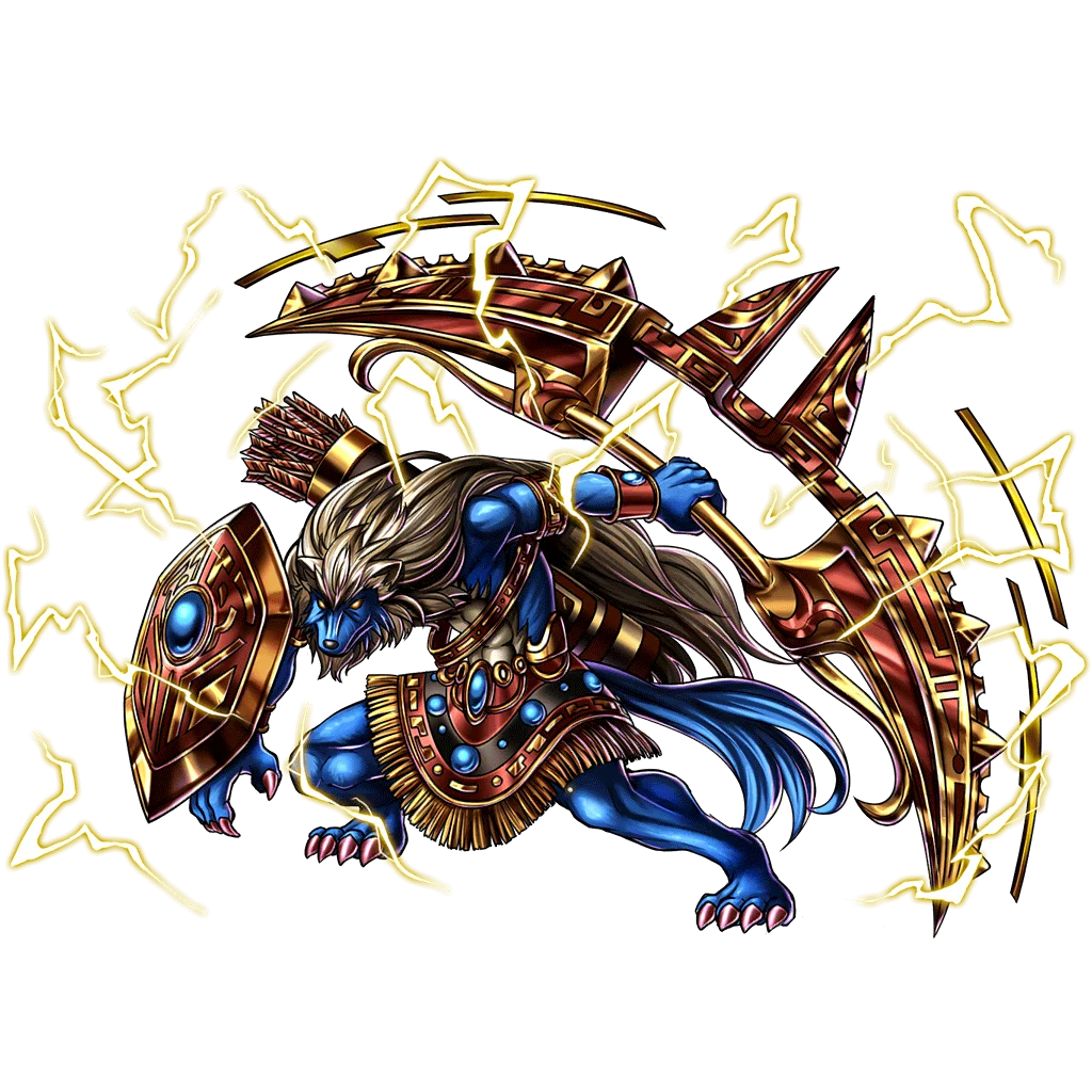 Beast Solder Elfalla